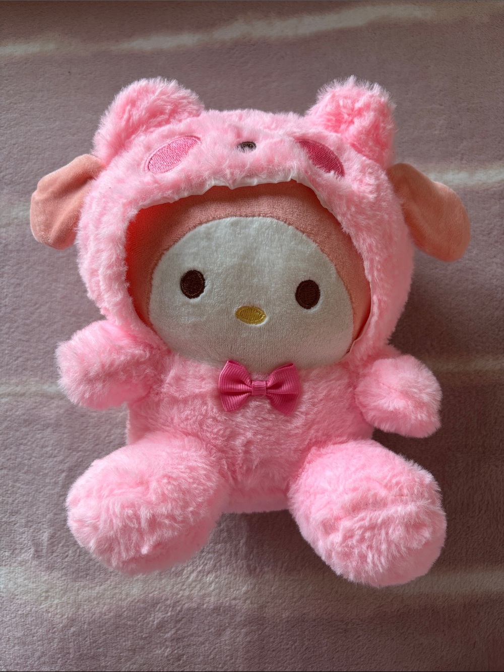 My Melody Inspired Stuffy